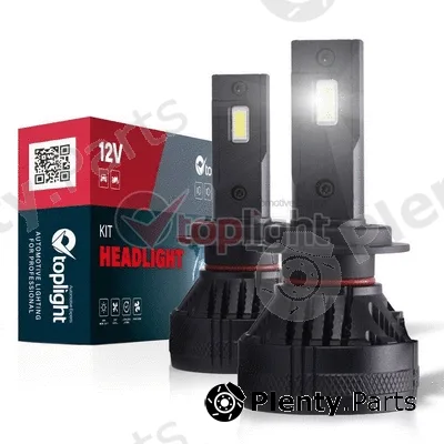Ae Toplight 507307 — Bulb, spotlight