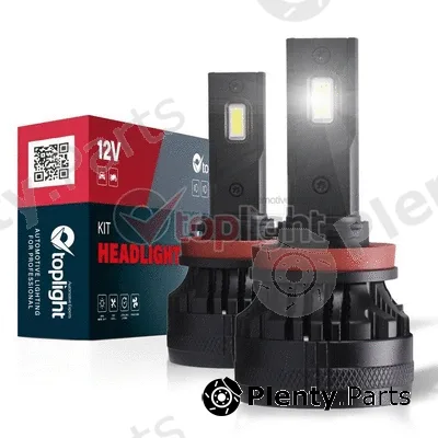Ae Toplight 507311 — Bulb, spotlight