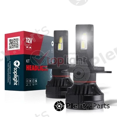 Ae Toplight 507304 — Bulb, spotlight