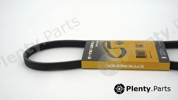 Syncronix 4KSY1775 — V-Ribbed Belt