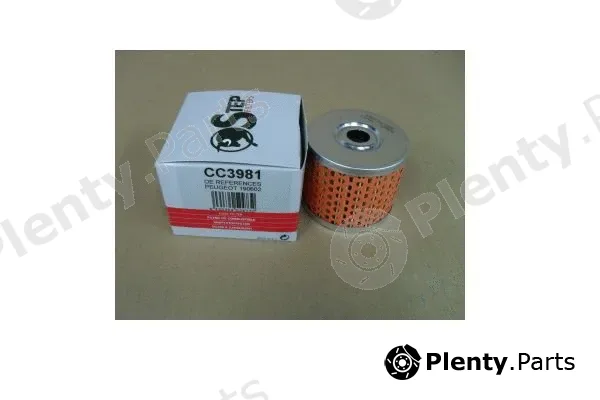 Step Filters CC3981 — Fuel Filter