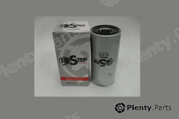 Step Filters HC6322 — Oil Filter