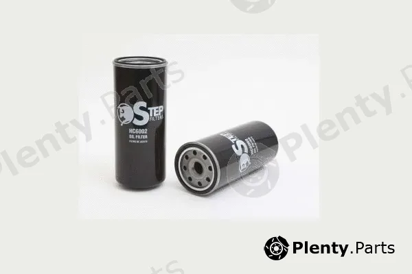 Step Filters HC6002 — Oil Filter