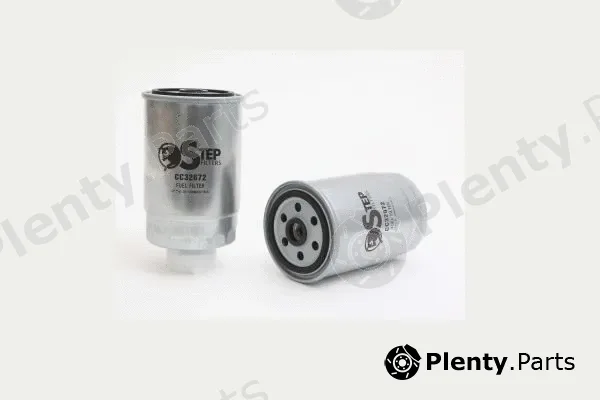 Step Filters CC32672 — Fuel Filter