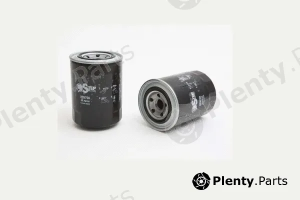 Step Filters HC5756 — Oil Filter
