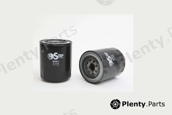 Step Filters HC5917 — Oil Filter
