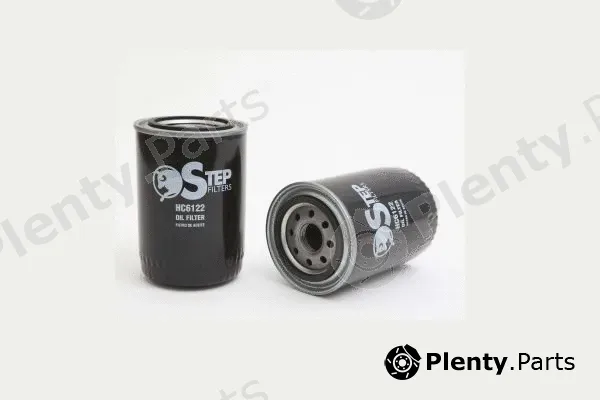 Step Filters HC6122 — Oil Filter