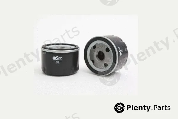 Step Filters HC159 — Oil Filter