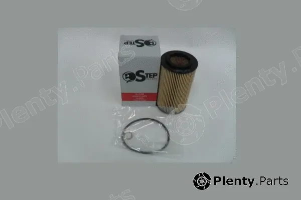 Step Filters HC190 — Oil Filter
