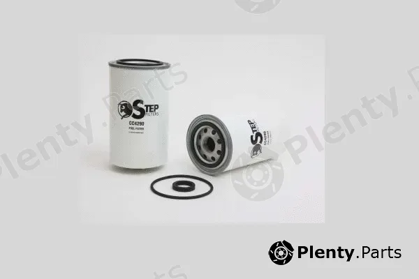 Step Filters CC4290 — Fuel Filter