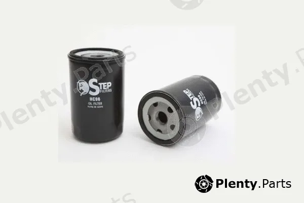 Step Filters HC96 — Oil Filter