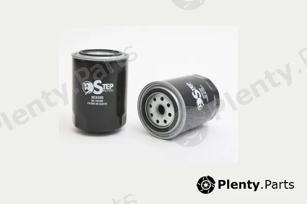 Step Filters HC6205 — Oil Filter