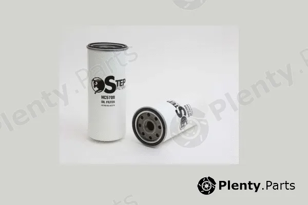 Step Filters HC5708 — Oil Filter