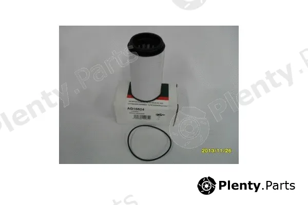 Step Filters AD16624 — Filter, crankcase ventilation