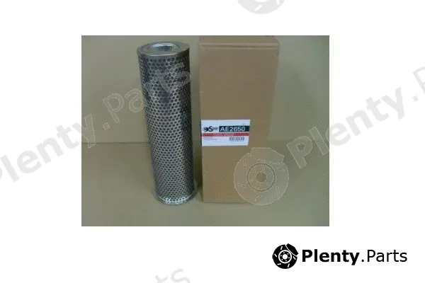 Step Filters AE2650 — Air Filter