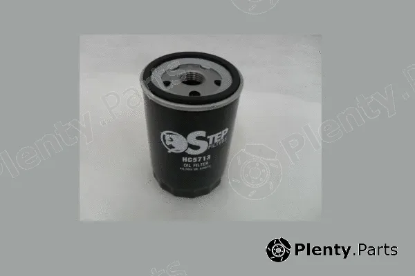 Step Filters HC5713 — Oil Filter