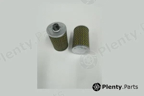 Step Filters CC567 — Fuel Filter