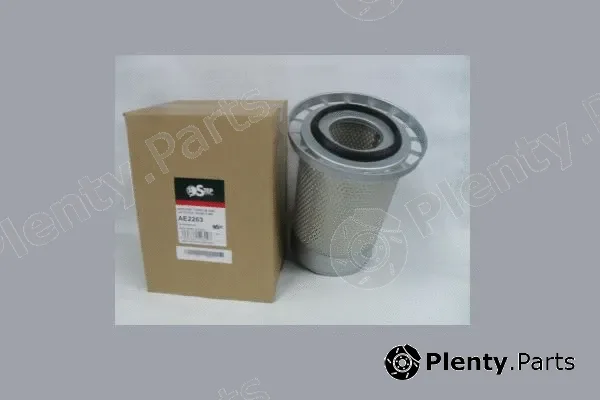Step Filters AE2263 — Air Filter