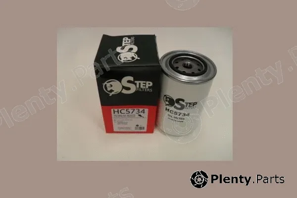 Step Filters HC5734 — Oil Filter