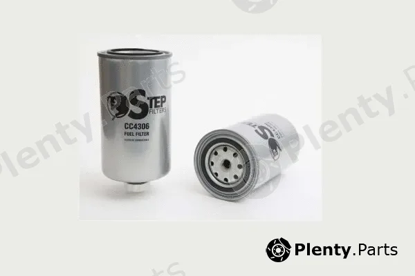 Step Filters CC4306 — Fuel Filter