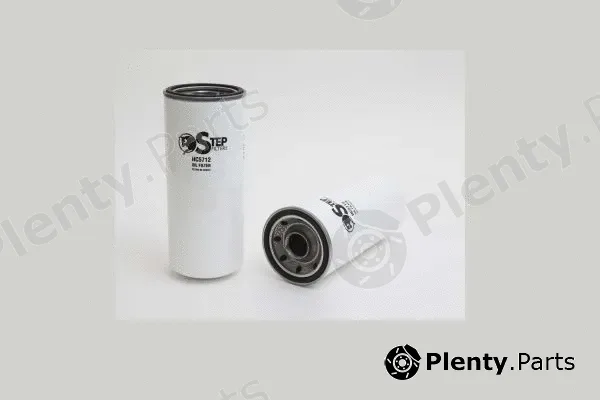 Step Filters HC5712 — Oil Filter