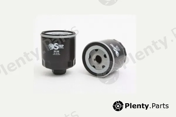 Step Filters HC106 — Oil Filter