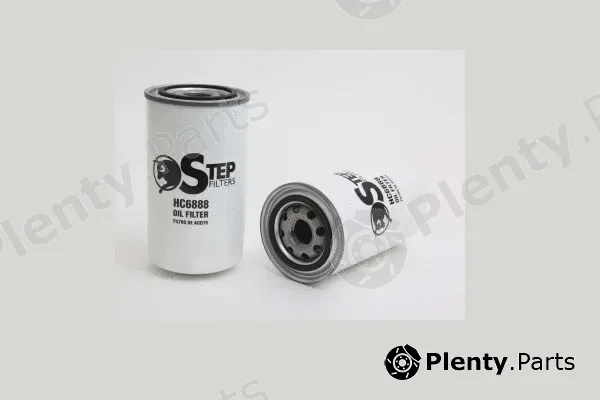 Step Filters HC6888 — Oil Filter