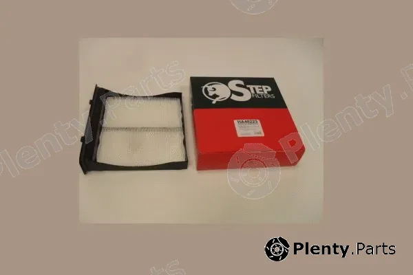 Step Filters HA48223 — Filter, cabin air