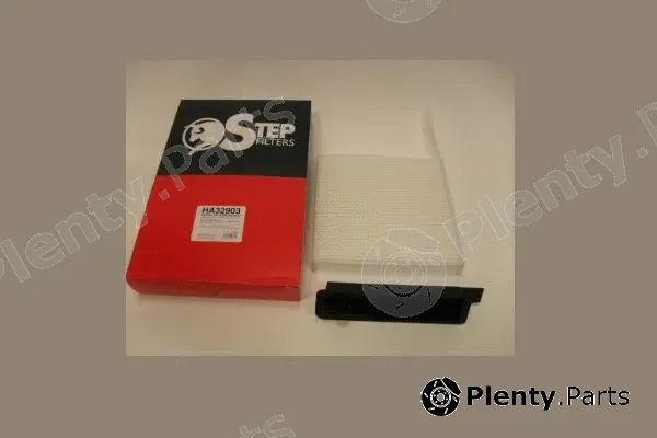 Step Filters HA32903 — Filter, cabin air