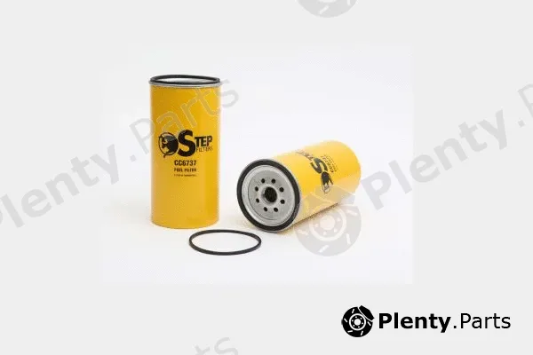 Step Filters CC6737 — Fuel Filter