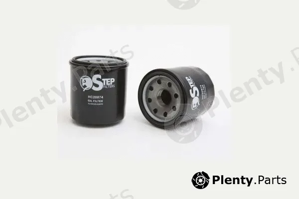 Step Filters HC20874 — Oil Filter