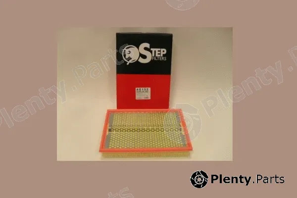 Step Filters AE152 — Air Filter
