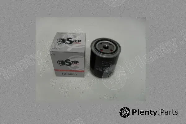 Step Filters HC6860 — Oil Filter