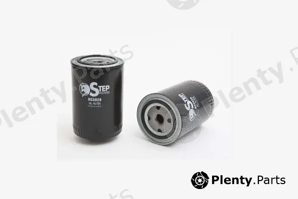 Step Filters HC5829 — Oil Filter