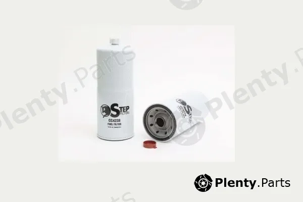 Step Filters CC4238 — Fuel Filter