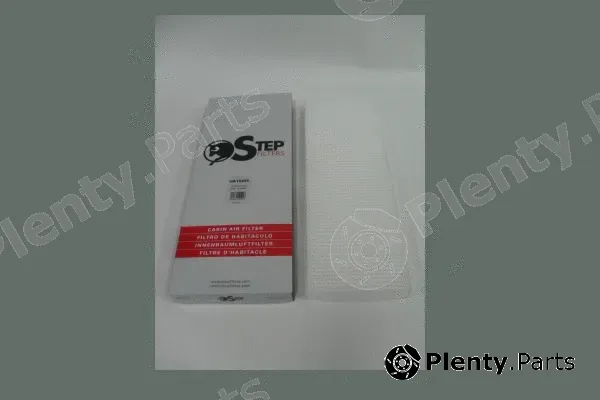 Step Filters HA16459 — Filter, cabin air