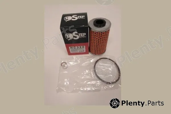 Step Filters HC320 — Oil Filter