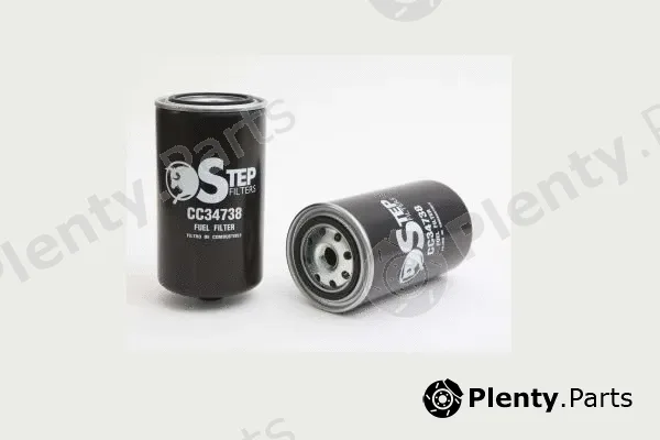 Step Filters CC34738 — Fuel Filter
