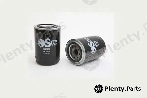 Step Filters HC5732 — Oil Filter