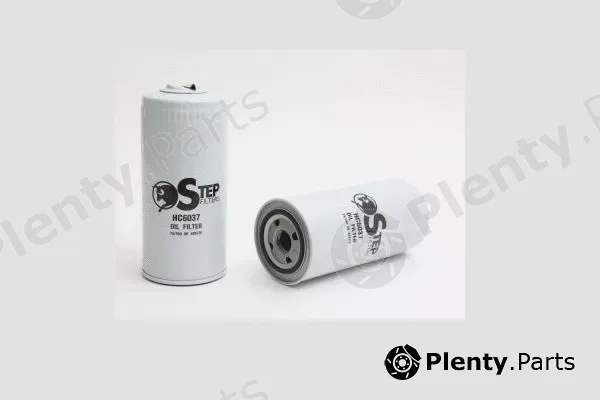 Step Filters HC6037 — Oil Filter