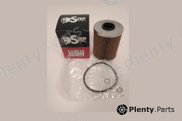 Step Filters HC185 — Oil Filter