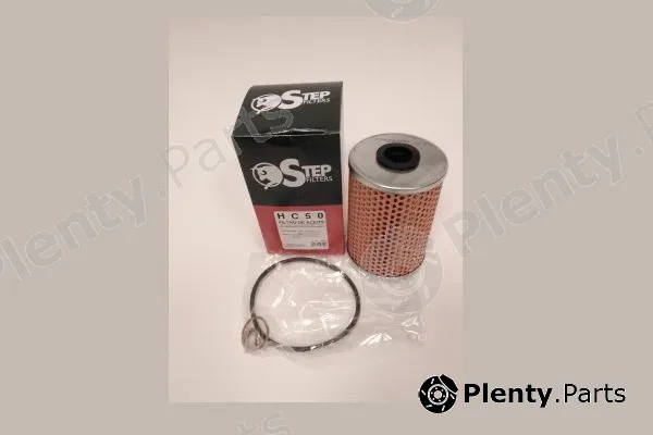 Step Filters HC50 — Oil Filter