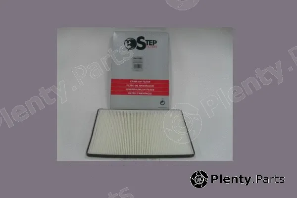 Step Filters HA15296 — Filter, cabin air