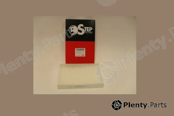 Step Filters HA48346 — Filter, cabin air