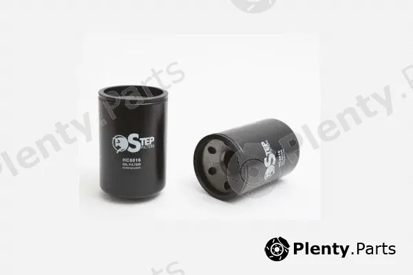 Step Filters HC6016 — Oil Filter