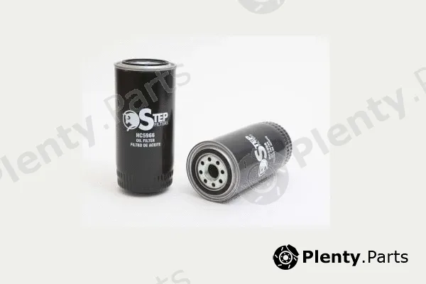 Step Filters HC5966 — Oil Filter