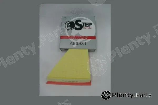 Step Filters AE6931 — Air Filter