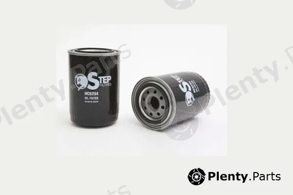 Step Filters HC6294 — Oil Filter
