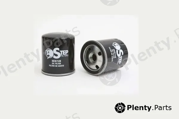 Step Filters HC6749 — Oil Filter