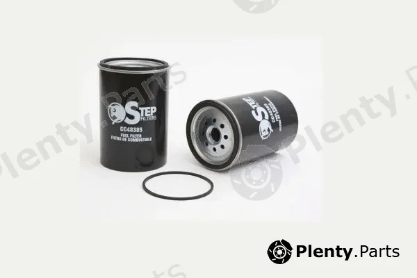 Step Filters CC48385 — Fuel Filter